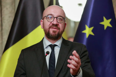 Thủ tướng Bỉ từ chức: Khủng hoảng mới