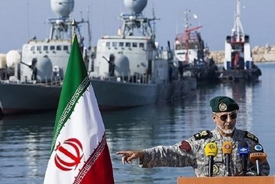 Mỹ triển khai nhóm tác chiến tàu sân bay tiến sát bờ biển Iran