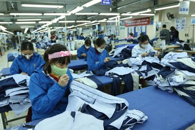Năng suất lao động của Việt Nam trong bối cảnh hội nhập