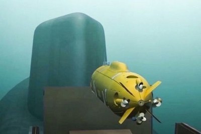 Nhận định gây sốc: Tàu ngầm Poseidon thực chất không được trang bị động cơ hạt nhân