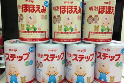 Tổng cục Hải quan phản hồi trước cảnh báo sữa Meiji giả của Nhật Bản Tổng cục Hải quan phản hồi trước cảnh báo sữa Meiji giả của Nhật Bản