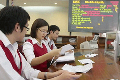 Nhà đầu tư sẽ bỏ phiếu dự thầu trên hệ thống Đấu thầu trái phiếu điện tử