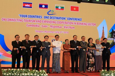 BIDV đồng tổ chức Diễn đàn Kết nối không gian du lịch “Bốn Quốc gia - Một Điểm đến”
