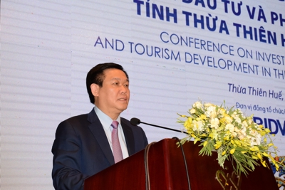 Hội nghị Xúc tiến đầu tư và Phát triển du lịch tỉnh Thừa Thiên - Huế 2016