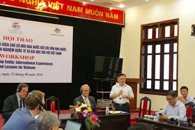 Siêu ủy ban: Ai quản lý giám sát?