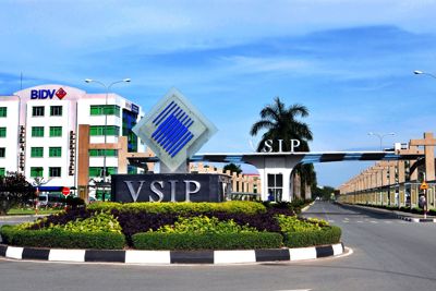 Hàng loạt đại gia Singapore rót vốn vào Việt Nam