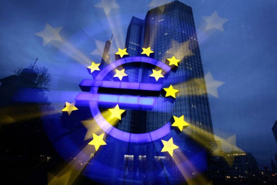 ECB nâng dự báo tăng trưởng kinh tế của Eurozone năm 2016