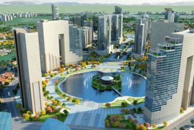 Nguồn cung cao cấp và căn hộ hạng sang tăng mạnh