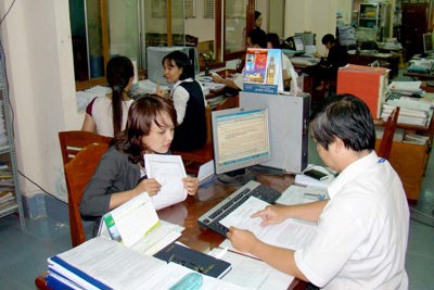 Nhất quán quan điểm phục vụ doanh nghiệp