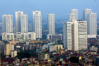 Thị trường căn hộ Hà Nội nóng dần về cuối năm