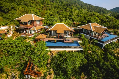 Đại gia ngoại chiếm trọn thị phần quản lý bất động sản cao cấp