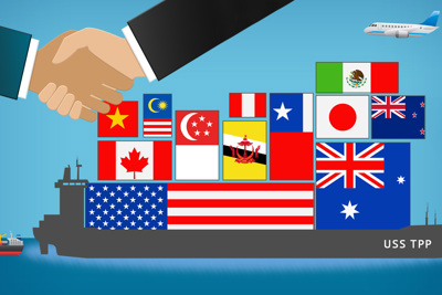 Việt Nam không dừng cải cách dù thiếu TPP