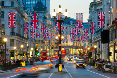 Kinh tế Anh vẫn tăng trưởng cao hơn dự báo sau Brexit