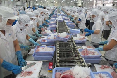 Doanh nghiệp chế biến, chế tạo: Lạc quan về triển vọng kinh doanh năm 2017