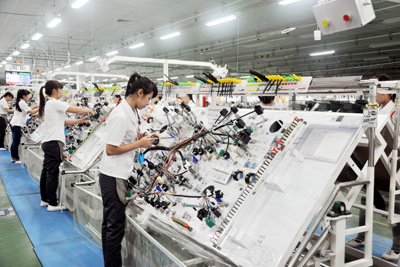 Thu hút FDI: Lạc quan từ đối tác chiến lược
