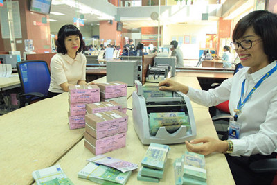 85% nhà băng tỏ rõ lạc quan kinh doanh năm 2017