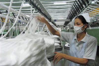 Lấy ý kiến về quy định hàm lượng formaldehyt và các amin thơm trong sản phẩm dệt may