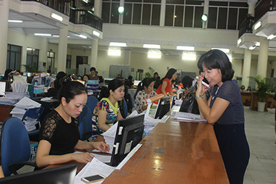 Hướng dẫn quản lý thu, chi ngân sách nhà nước bằng tiền mặt qua hệ thống Kho bạc Nhà nước