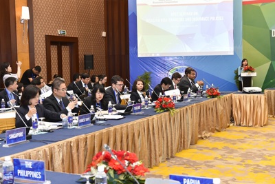 APEC 2017 - Tìm giải pháp tài chính sáng tạo để hội nhập phát triển