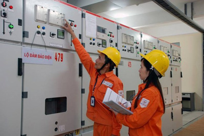 EVN chú trọng quản lý thông tin an toàn
