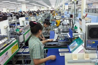 Samsung đầu tư thêm 2,5 tỷ USD vào Bắc Ninh