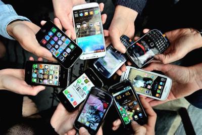Năm 2017, thế giới sẽ có hơn 5 tỷ người sở hữu điện thoại di động