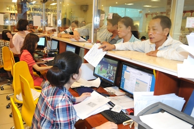 Kết nối dữ liệu điện tử về bảo hiểm y tế