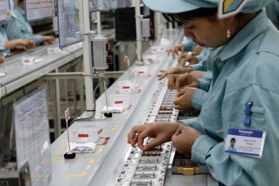 Hỗ trợ doanh nghiệp đầu tư phát triển sản xuất lĩnh vực công nghiệp 