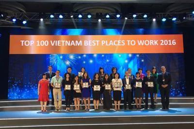 Bảo hiểm Bảo Việt: Nơi làm việc tốt nhất ngành bảo hiểm phi nhân thọ trong 2 năm liên tiếp