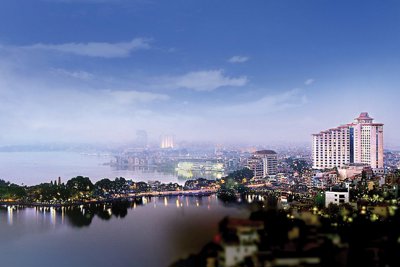 Bất động sản hưởng lợi từ hạ tầng giao thông