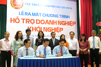 Tạo thuận lợi tối đa cho doanh nghiệp khởi nghiệp