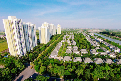 Tồn kho bất động sản Hà Nội giảm chậm hơn ở TP. Hồ Chí Minh