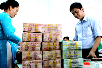 Quản lý và vận hành hệ thống tài khoản thanh toán tập trung của KBNN tại ngân hàng