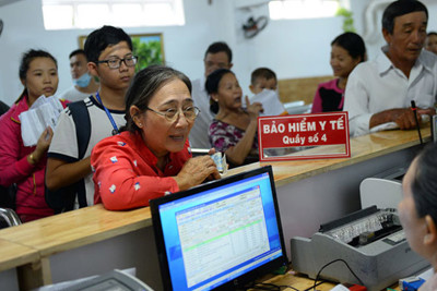 Tạo điều kiện thuận lợi trong thanh toán BHYT