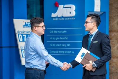 MB triển khai chiến lược kinh doanh giai đoạn 2017 – 2021