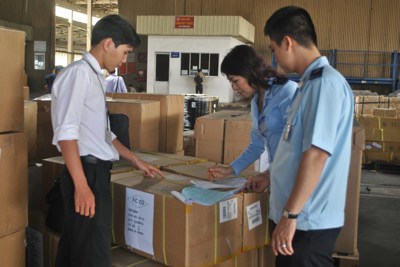 Giải đáp vướng mắc về phân loại hàng hóa