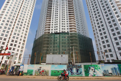 Thị trường căn hộ TP. Hồ Chí Minh rục rịch khởi động trở lại