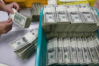 Con số nợ công của Việt Nam