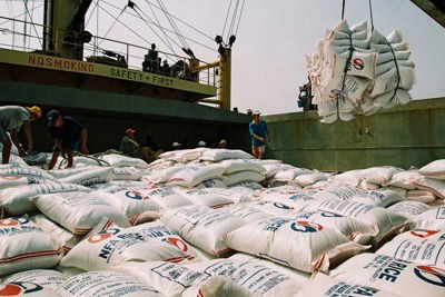 FAO dự báo Việt Nam thuộc tốp 5 nước có sản lượng gạo lớn nhất 2017