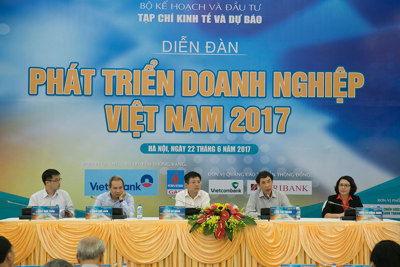Thúc đẩy khu vực kinh tế tư nhân phát triển