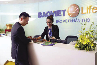 Khai trương thêm mạng lưới, Bảo Việt Nhân thọ dẫn đầu thị trường về quy mô, mạng lưới