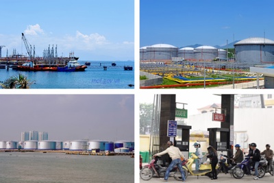 Điều chỉnh khung thuế bảo vệ môi trường đối với xăng, dầu