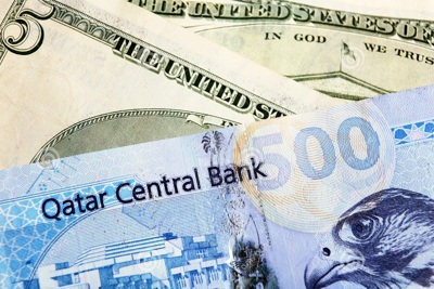 Dự trữ quốc tế của Ngân hàng trung ương Qatar giảm 10,4 tỷ USD 