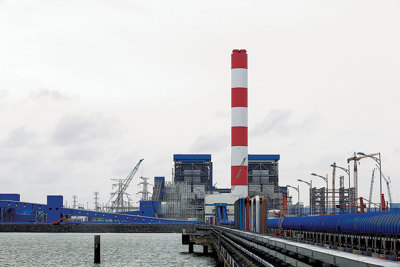 FDI “đổ xô” vào nhiệt điện than
