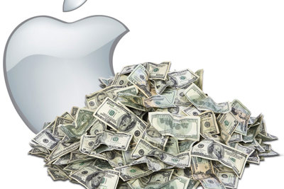 [Video] Khối tiền mặt của Apple khổng lồ cỡ nào?