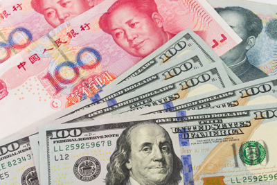 Trung Quốc dự trữ được hơn 3.000 tỷ USD