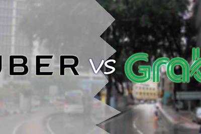 [Video] Điều kiện kinh doanh của Uber, Grab và taxi truyền thống
