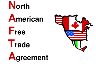 [Infographic] Những điểm then chốt trong tái đàm phán NAFTA
