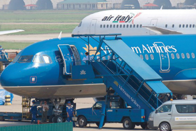 Vốn Nhà nước tại Vietnam Airlines sẽ còn 65% vào năm 2020