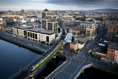 Ireland đứng đầu danh sách các nền kinh tế thu hút nhiều FDI nhất